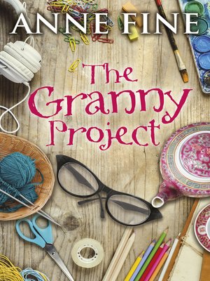 cover image of The Granny Project